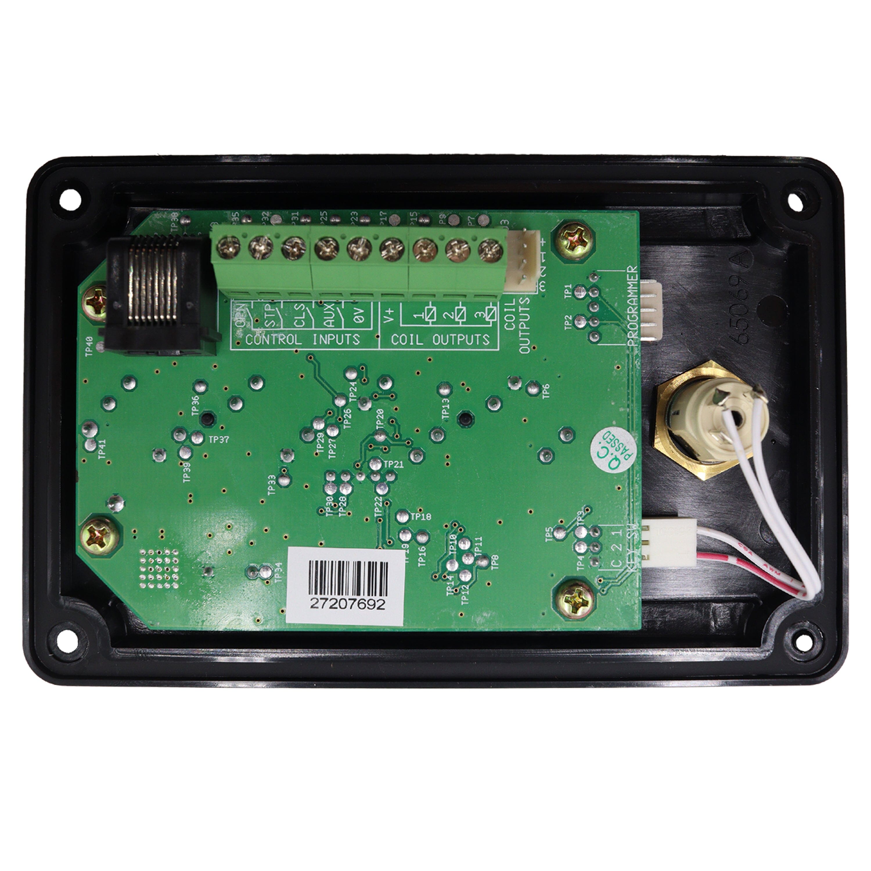 ATA Genuine Spare Part Manual Console C03M V1 KIT To Suit Axess Pro 3310 | Remote Pro
